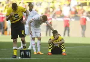 Tragis! Borussia Dortmund Gagal Juara Bundesliga