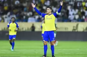 Fans Ledek Cristiano Ronaldo Gara-gara Gagal Antar Al-Nassr Juara Liga Arab Saudi