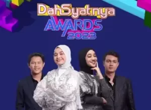 DahSyatnya Award 2023: Indonesian Idol Menang Kategori Talent Search Terdahsyat