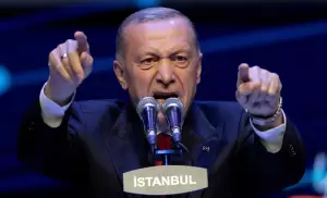 Erdogan Menang Pilpres, Lira Ambruk Cetak Rekor Terendah