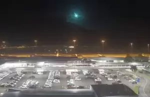 Meteor Terbesar Jatuh di Queensland, Ledakannya Setara 7,2 Kiloton TNT