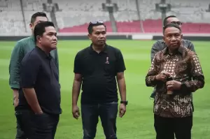 Wacana Piala Indonesia, Zainudin Amali: Pelan-pelan