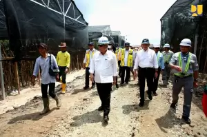 Telan Biaya Rp1,9 Triliun, Pembangunan Jalan Tol IKN Ditarget Rampung Juni 2024