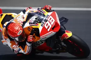 MotoGP 2023: Marc Marquez Ungkap Honda RC213V Bermasalah di Pengereman dan Akselerasi