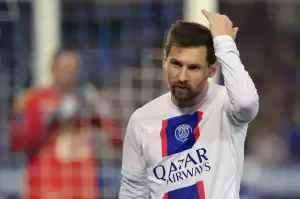 Lionel Messi Tak Akan Bermain di Barcelona Musim 2023/2024