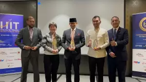 Indonesia Raih Peringkat Pertama Global Muslim Travel Index, Sandiaga Uno: Akselerasi Lapangan Kerja