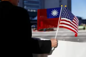 Peringatan China Diabaikan, AS dan Taiwan Tetap Teken Kesepakatan Dagang Baru