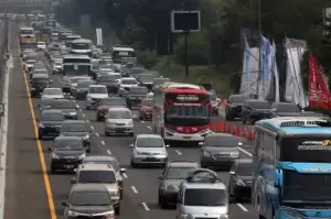 Libur Panjang, Jasa Marga Catat 105.996 Kendaraan Tinggalkan Jakarta