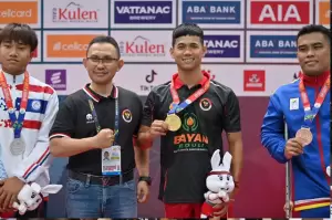 Klasemen Medali ASEAN Para Games 2023: Panen Emas, Indonesia Kokoh di Puncak Ungguli Vietnam