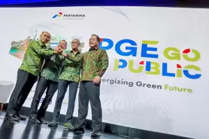 Laba Bersih PGEO Naik 49,68% di Sepanjang 2022