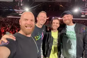Terus Pantau Harga Tiket Coldplay di Tangan Calo, Begini Pesan Hesti Purwadinata