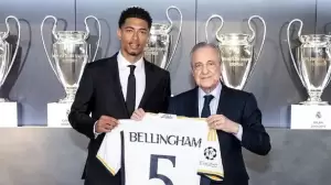 Jude Bellingham Ungkap Alasan Utama Bergabung dengan Real Madrid