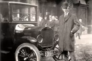 Sejarah Mobil Ford, Berawal dari Mobil Murah hingga Jadi Kelas Dunia