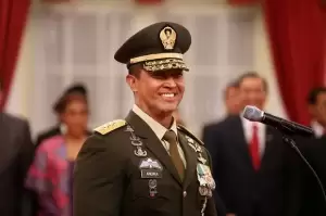 2 Danpaspampres yang Kariernya Melejit hingga Menjadi Panglima TNI