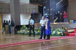 SMA Pradita Dirgantara Gelar Wisuda Angkatan Ke-3: Hampir Seluruh Siswa Lolos UTBK-SNBT 2023
