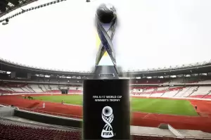 FIFA Tunjuk Indonesia Tuan Rumah Piala Dunia U-17, Effendi Syahputra: Kita Doakan Semuanya Lancar