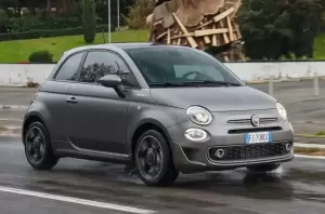 Tidak Sesuai Marwah Italia, Fiat Ogah Bikin Mobil Warna Abu-abu
