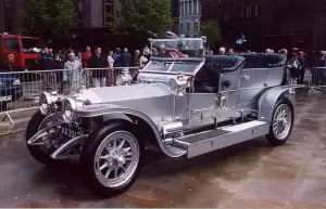 Sejarah Rolls-Royce, Industri Otomotif yang Berperan Membuat Pesawat dalam Perang Dunia