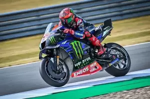 Fabio Quartararo Ucapkan Sumpah Setia Bersama Yamaha sampai MotoGP 2024