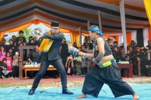 Silaturahmi Pendekar Banten, Pilar: Debus dan Silat Tak Boleh Hilang