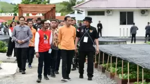 Presiden Jokowi Apresiasi Waibu Agro Edu Tourism Milik PYCH Binaan BIN