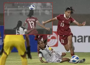 Claudia Scheunemann, Dara Cantik Indonesia-Jerman Mesin Gol di Piala AFF U-19 Wanita 2023