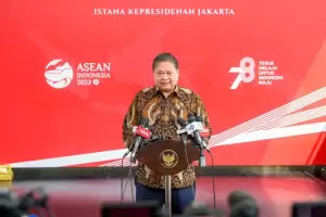 Menko Airlangga: Pemerintah Perkuat Posisi Indonesia dalam Perdagangan Global