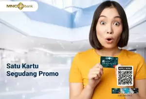 Kartu Kredit MNC Bank, Satu Kartu Segudang Promo