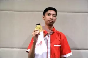 Top, Mahasiswa Teknik UNY Rebut Emas di World Skil Competition-ASEAN 2023