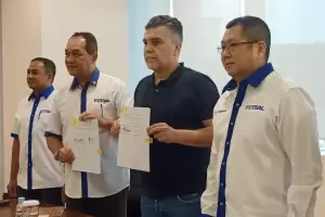 Marcos Sorato Optimistis Antar Timnas Futsal Indonesia Menuju Piala Dunia
