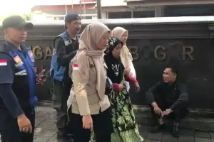 Heboh! Dinyatakan Meninggal 5 Tahun Lalu, Perempuan Asal Sukabumi Ini Ditemukan Hidup di Bogor