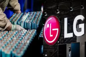 Tok! LG Lanjutkan Pembangunan Pabrik Baterai Kendaraan Listrik Rp142 Triliun