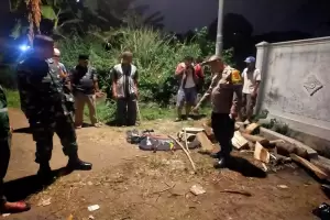 Hendak Tawuran, 5 Orang Diamankan Polisi Bogor