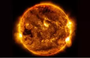 Ilmuwan Rekam Energi Tertinggi yang Dipancarkan Matahari, Tembus 10 Triliun Elektron Volt