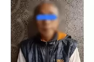 Polisi Dalami Isi Grup WhatsApp Pria 59 Tahun Penyebar Hoaks Pendemo Ditusuk Aparat