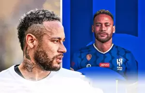 Neymar Resmi Gabung Klub Arab Saudi Al Hilal, Kantongi Gaji Rp4,5 Triliun!