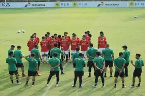 Timnas Indonesia U-17 Jajal Jerman U-17 di Laga Uji Coba