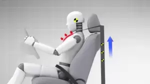 Lindungi Penumpang dari Cidera, Peugeot Ciptakan Seatbelt Canggih