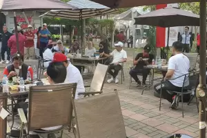 Thamrin 10, Tempat Nongkrong Hits di Tengah Kota Jakarta yang Kian Menggeliat