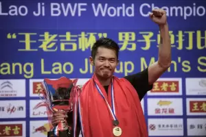 3 Rekor di BWF World Cup Championship yang Tak Terpatahkan Sepanjang Sejarah