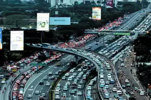 Mengenang Kebijakan 3 in 1 Sebelum Diganti Ganjil Genap di Jakarta