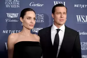 7 Artis Hollywood yang Dituduh Lakukan KDRT, Brad Pitt Tega Lempar Angelina Jolie