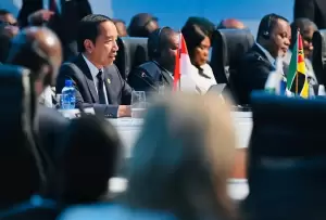 Jokowi Singgung Ketidakadilan Tatanan Ekonomi Dunia Saat KTT BRICS