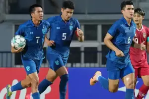 Pelatih Thailand Ungkap Penyebab Dibantai Timnas Indonesia U-23 di Semifinal Piala AFF U-23