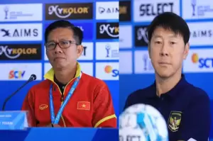 Final Piala AFF U-23 Vietnam vs Indonesia: Adu Cerdik Pelatih Lokal Kontra Asing!