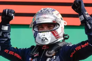 Hasil F1 GP Belanda 2023: Diwarnai Hujan, Max Verstappen Catat Kemenangan ke-11 Musim Ini