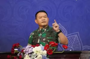 Oknum TNI Bunuh Imam Masykur, Jenderal Dudung: Hukuman Kita Lebih Berat dari Sipil