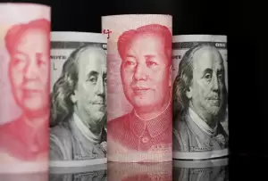 Yuan China Ambruk ke Level Terendah 2007, Salah Satu Mata Uang Asia dengan Kinerja Terburuk