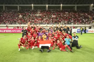 Buah Keberanian Shin Tae-yong Potong 1 Generasi Timnas Indonesia: Lolos 3 Piala Asia!