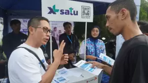 Punya 70 Persen Market Share di NTB, Layanan XL Satu Fiber Dikenalkan di Kota Lombok